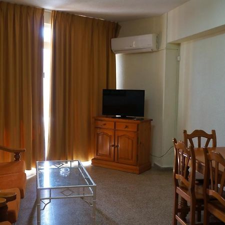 Apartamentos Astoria B - Benidorm Ngoại thất bức ảnh