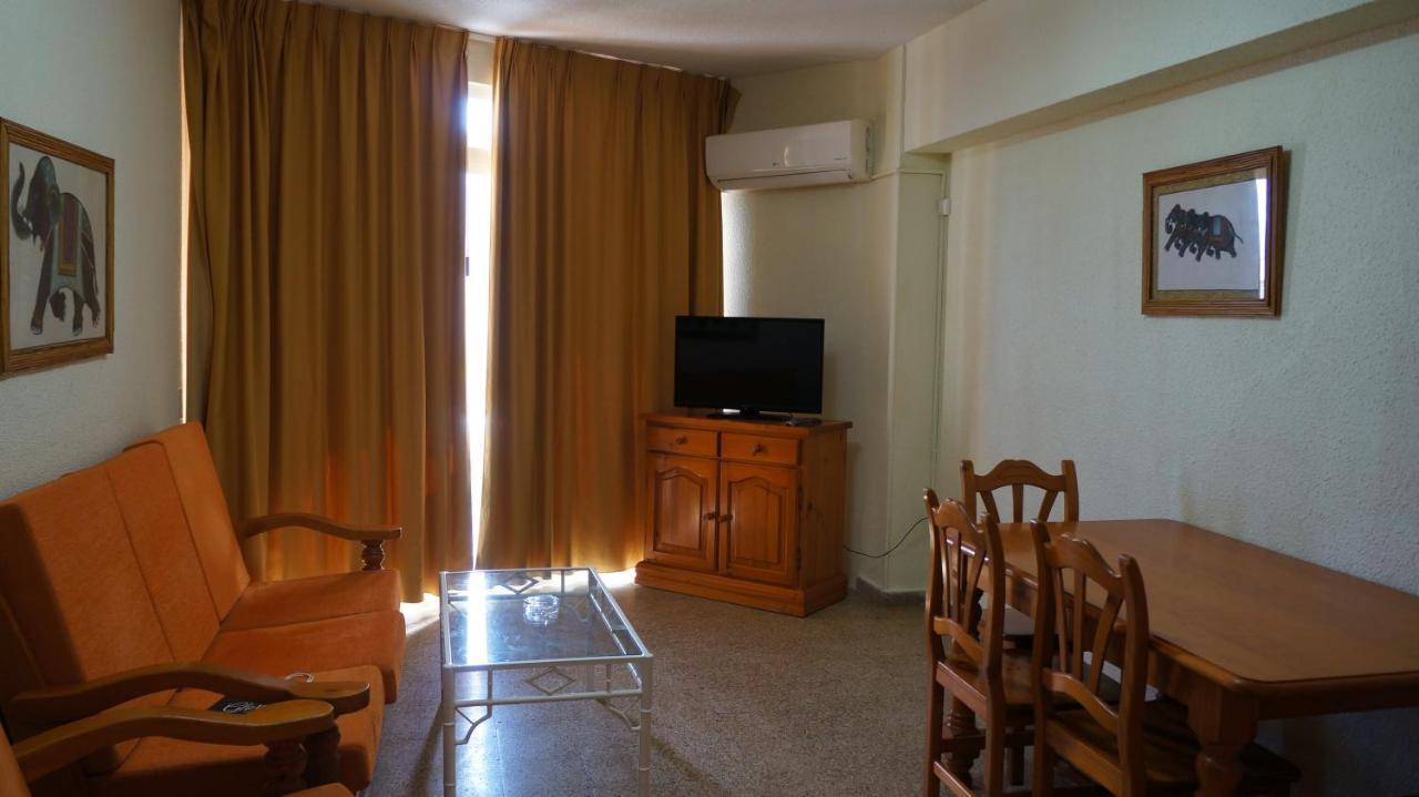 Apartamentos Astoria B - Benidorm Ngoại thất bức ảnh