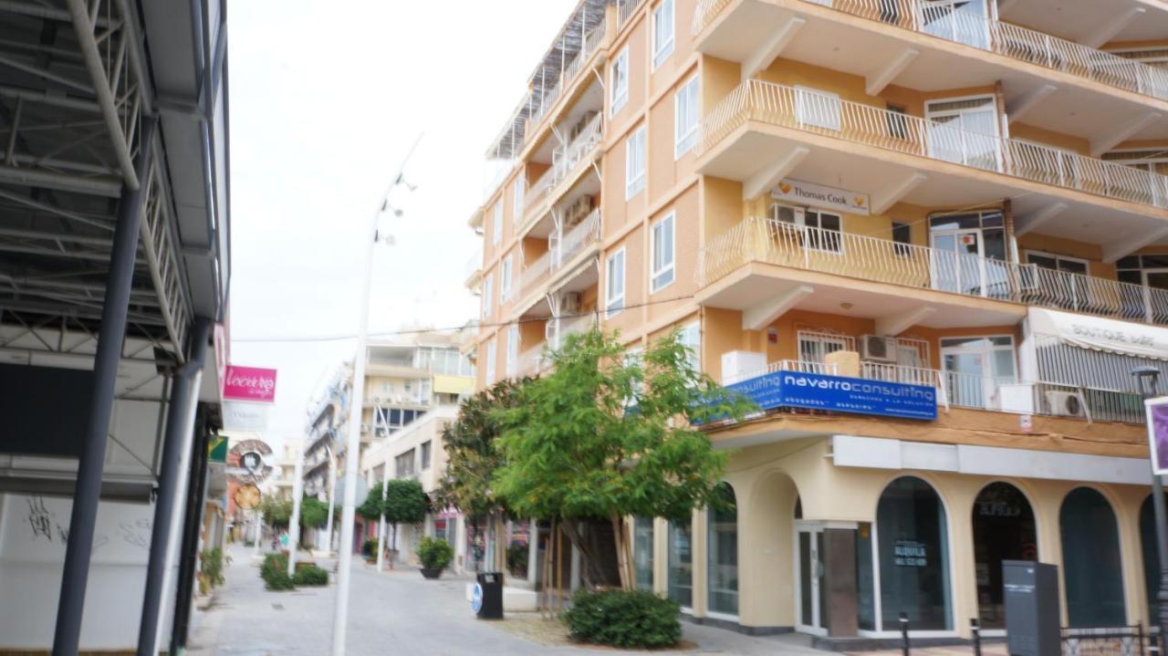 Apartamentos Astoria B - Benidorm Ngoại thất bức ảnh