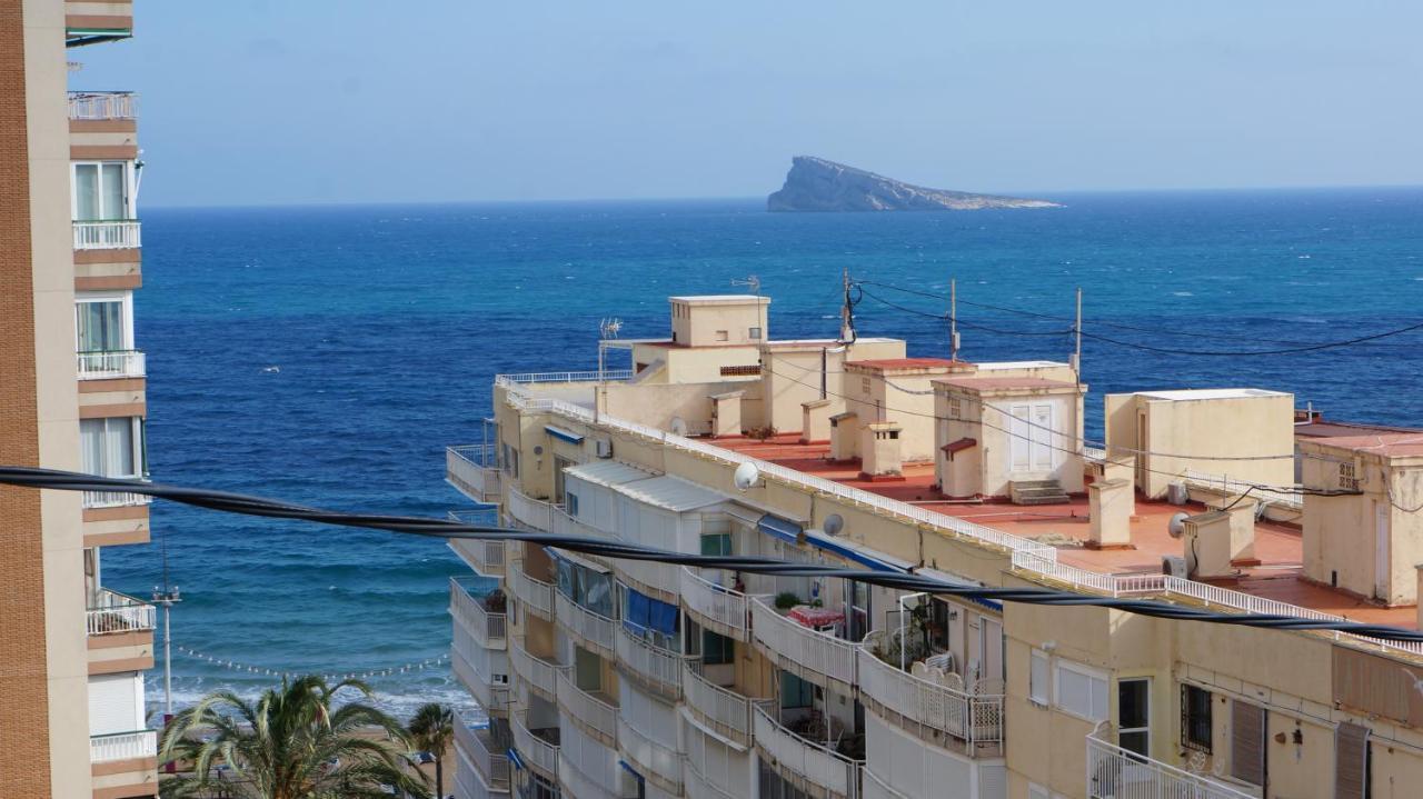 Apartamentos Astoria B - Benidorm Ngoại thất bức ảnh