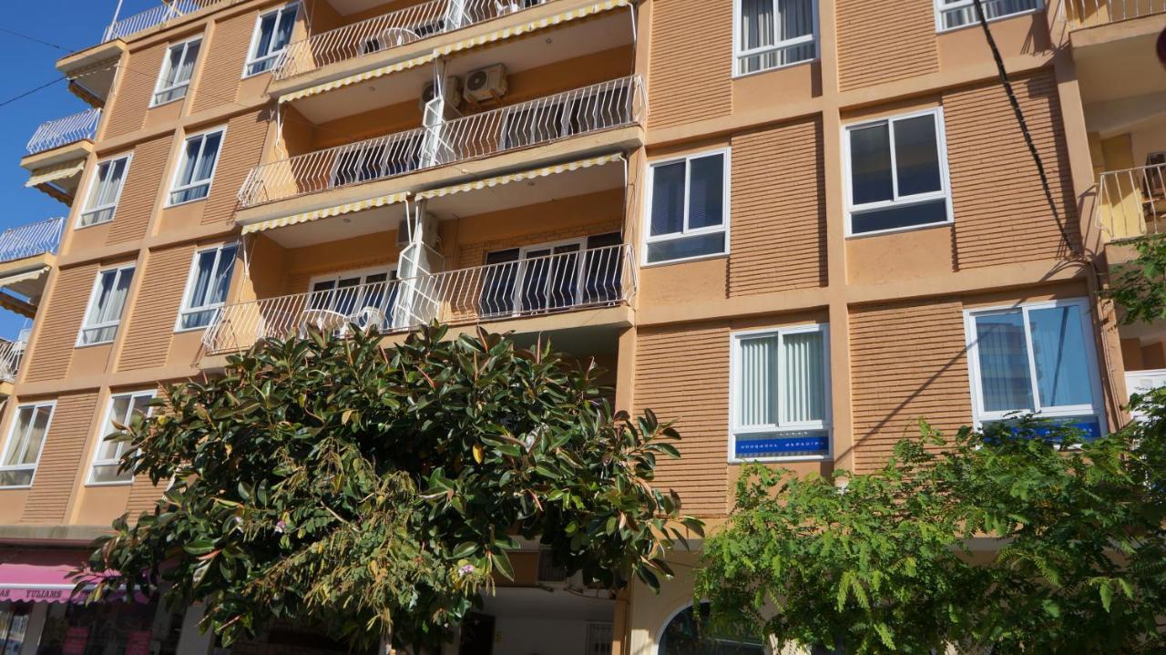 Apartamentos Astoria B - Benidorm Ngoại thất bức ảnh