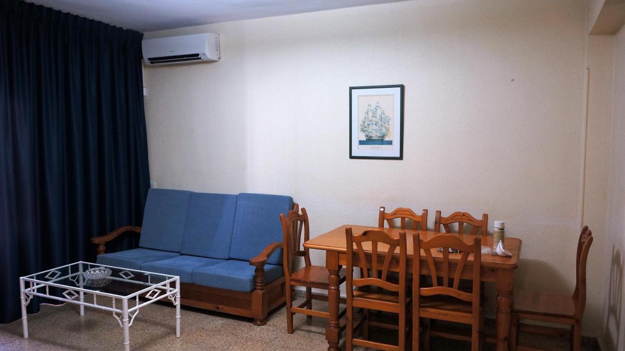 Apartamentos Astoria B - Benidorm Ngoại thất bức ảnh
