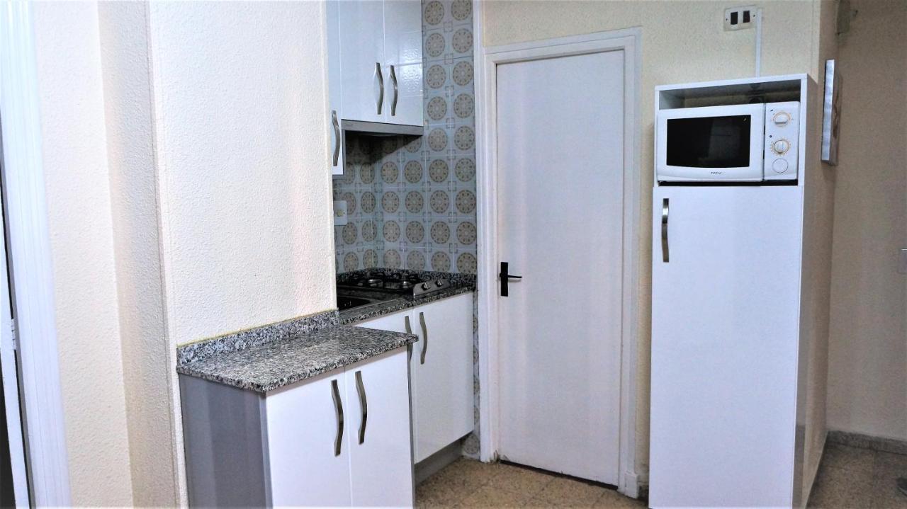 Apartamentos Astoria B - Benidorm Ngoại thất bức ảnh