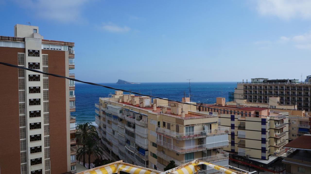 Apartamentos Astoria B - Benidorm Ngoại thất bức ảnh