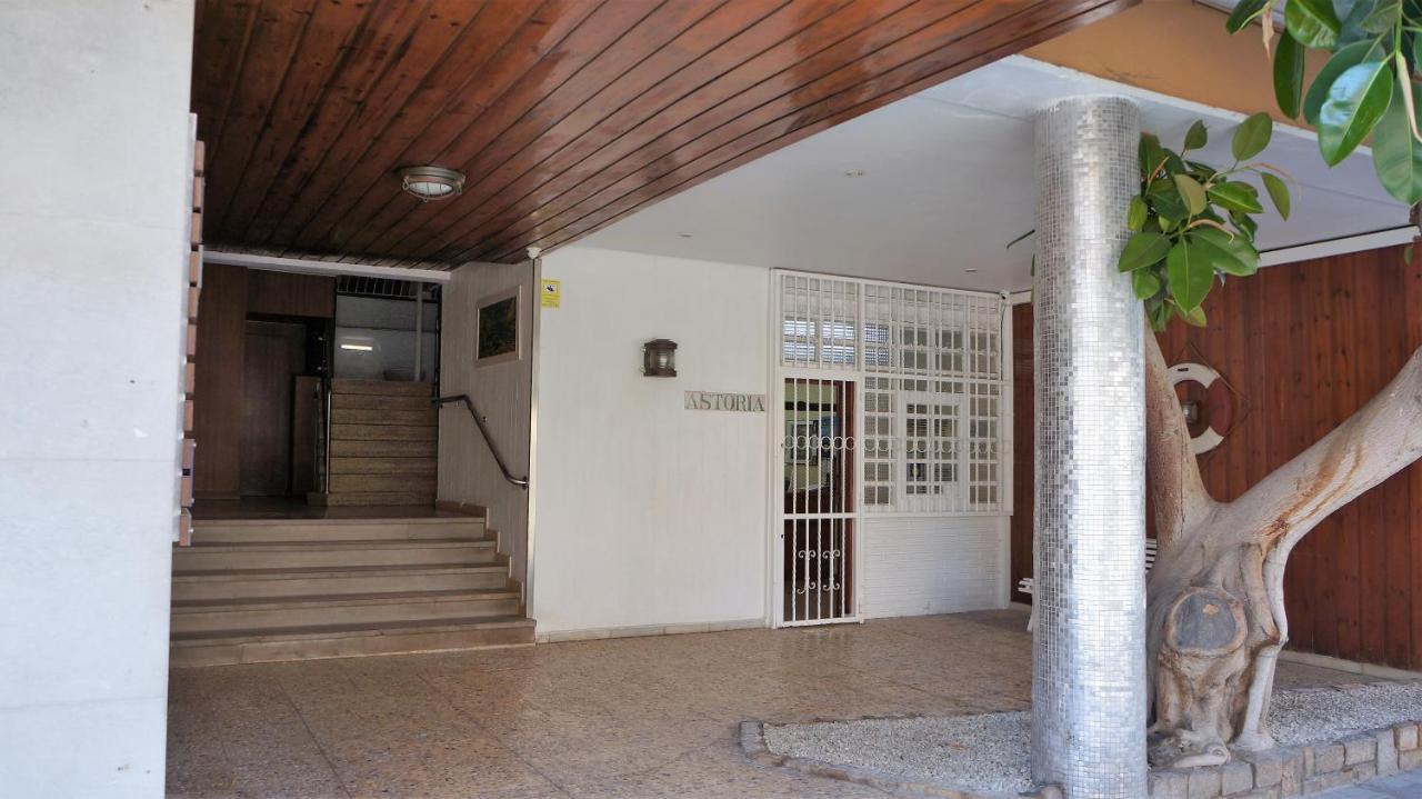 Apartamentos Astoria B - Benidorm Ngoại thất bức ảnh