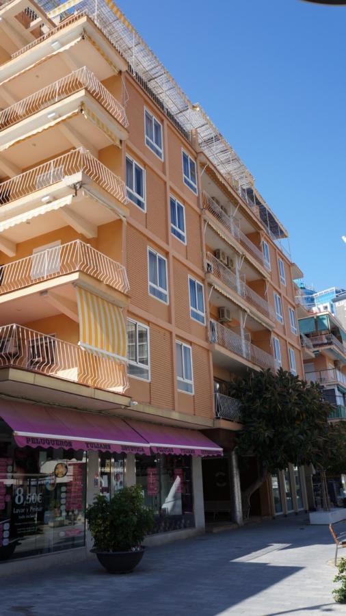 Apartamentos Astoria B - Benidorm Ngoại thất bức ảnh
